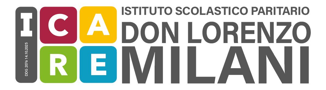 Logo Istituto Don Lorenzo Milani